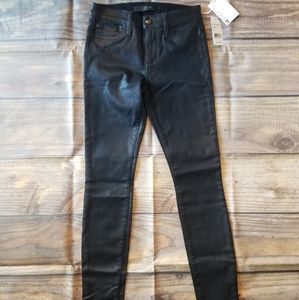 New with tag Joe's Jeans size 25 Black pants